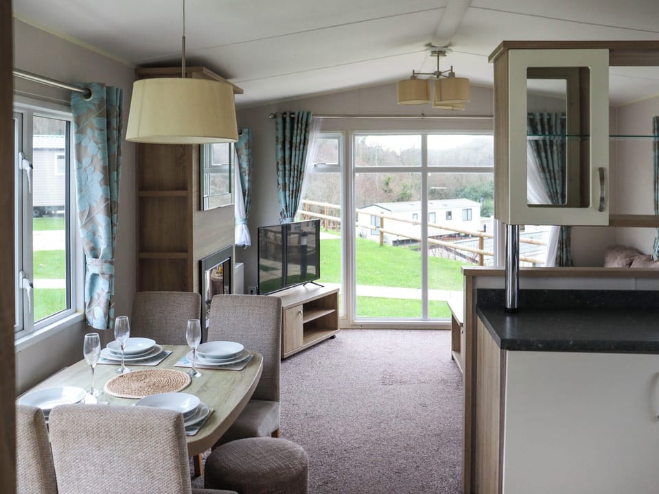 Open plan living space | Birch 2 - Pendine Bay, Pendine