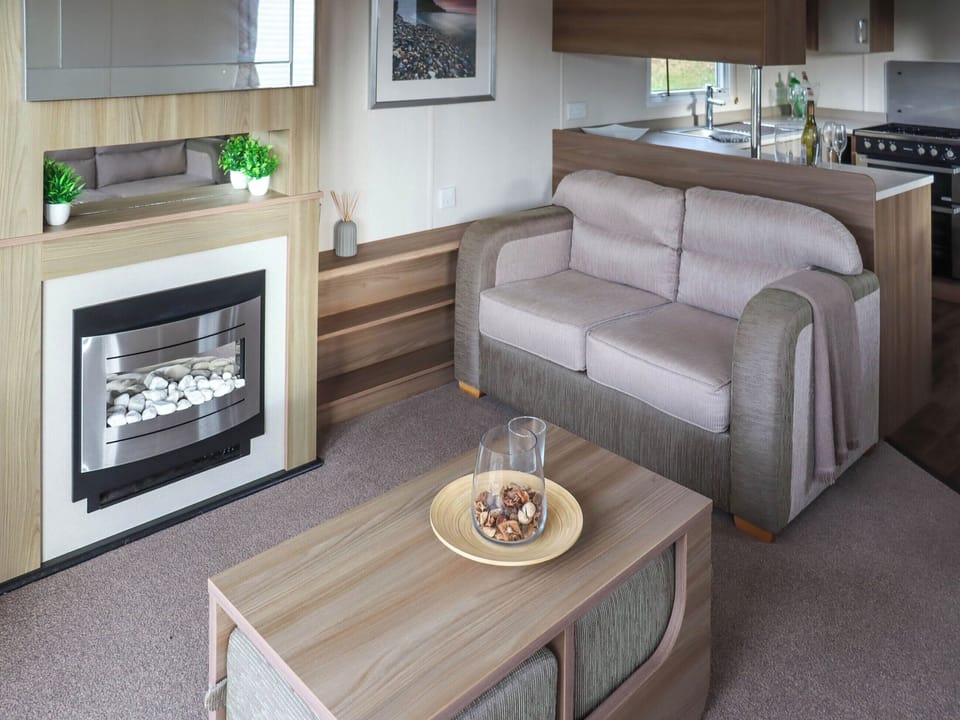 Open plan living space | Birch 4 - Pendine Bay, Pendine
