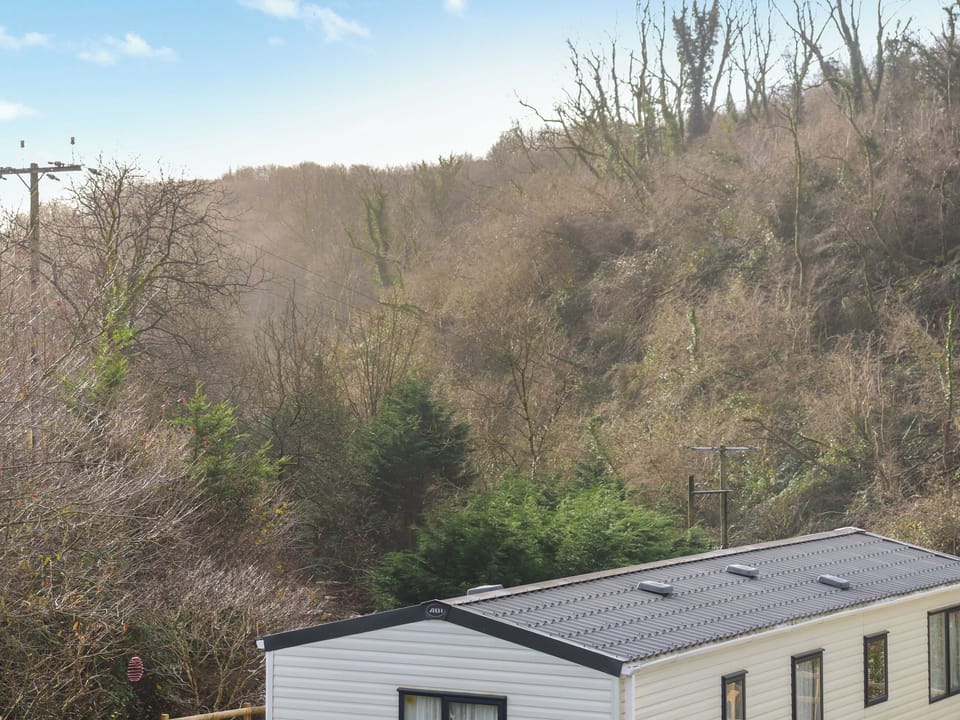 Setting | Cedar Outlook 1 - Pendine Bay, Pendine