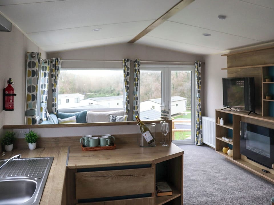Open plan living space | Birch 3 - Pendine Bay, Pendine