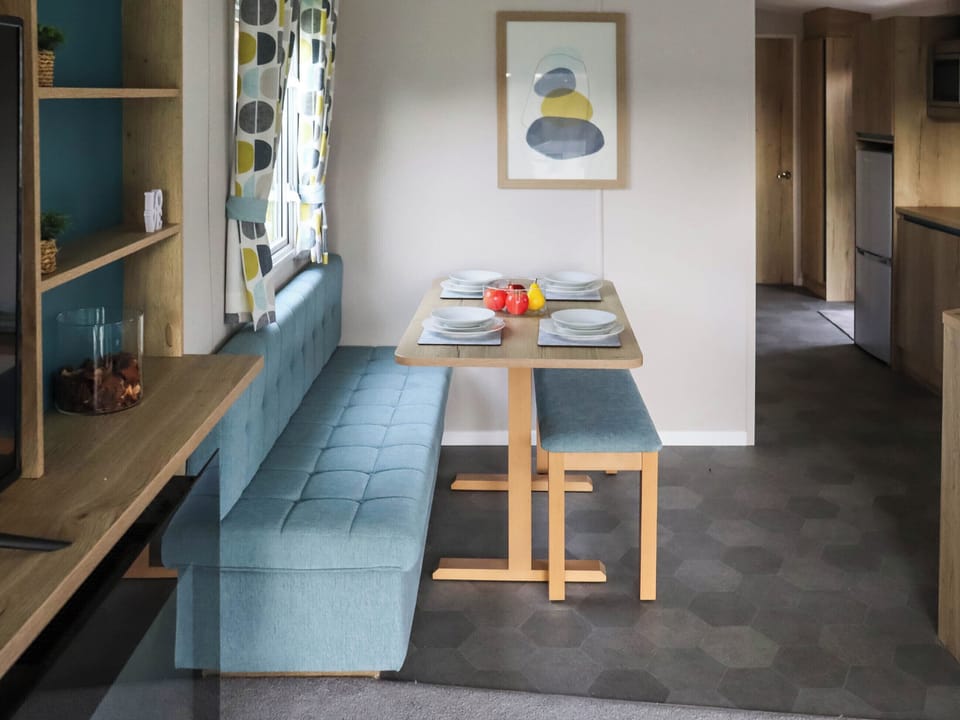 Open plan living space | Birch 3 - Pendine Bay, Pendine