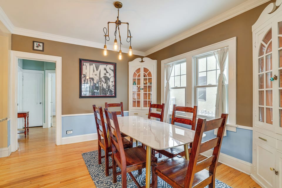 Dining Table | 1st Floor