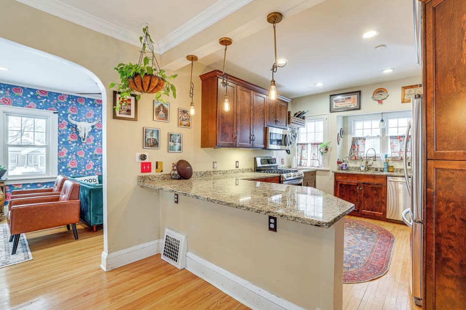 Kitchen | 1st Floor