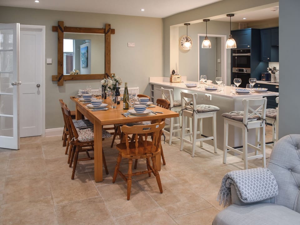 Kitchen/diner | Malden Cottage, Sheringham