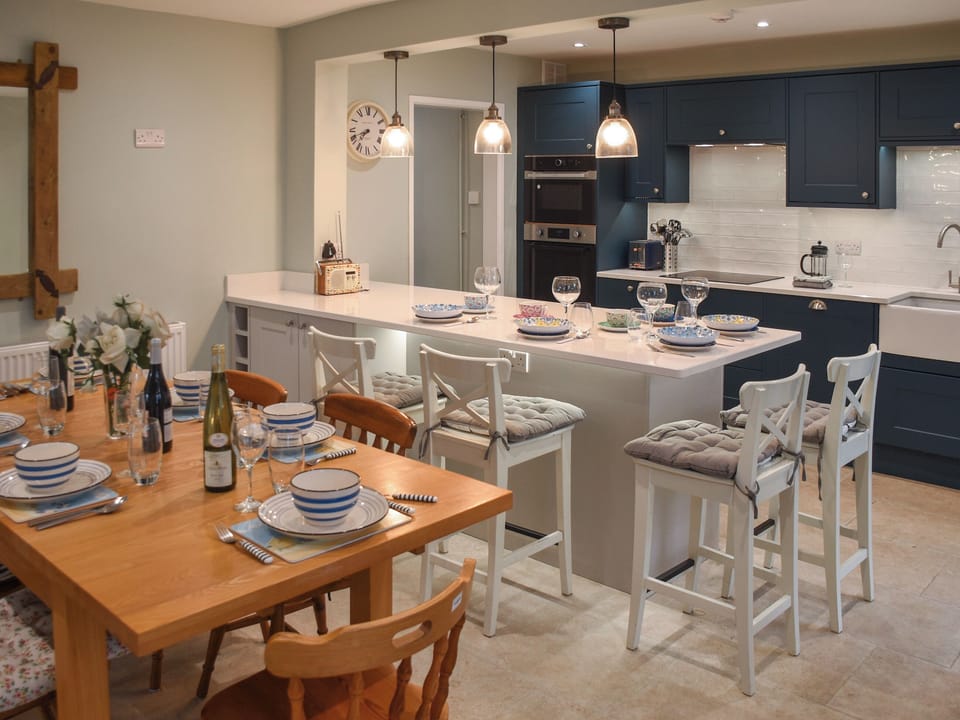 Kitchen/diner | Malden Cottage, Sheringham