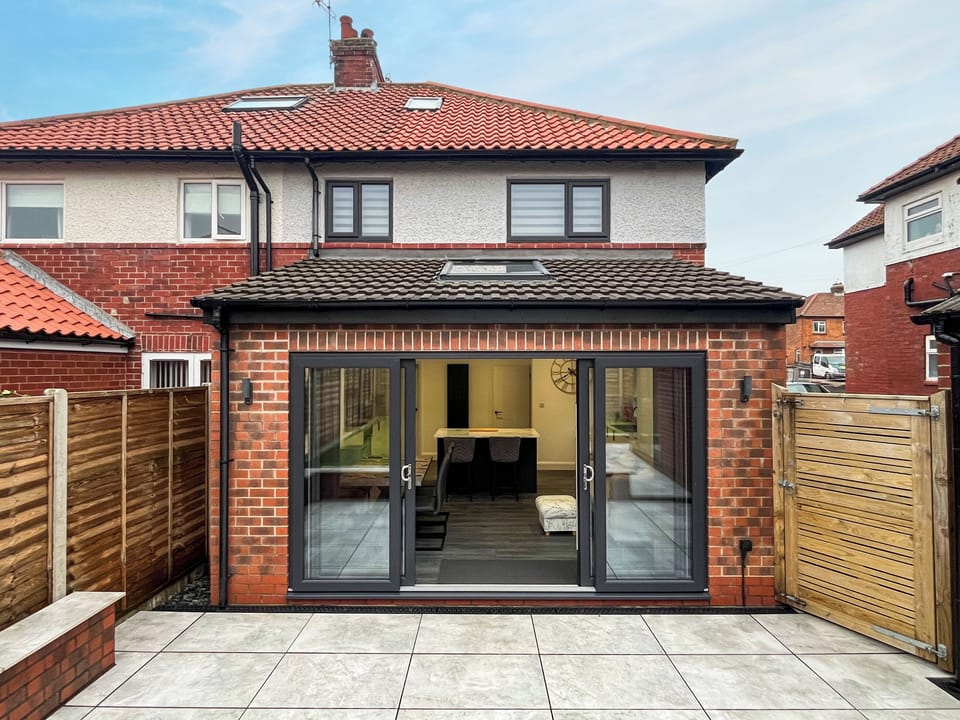 Exterior | Atlas House, Whitby