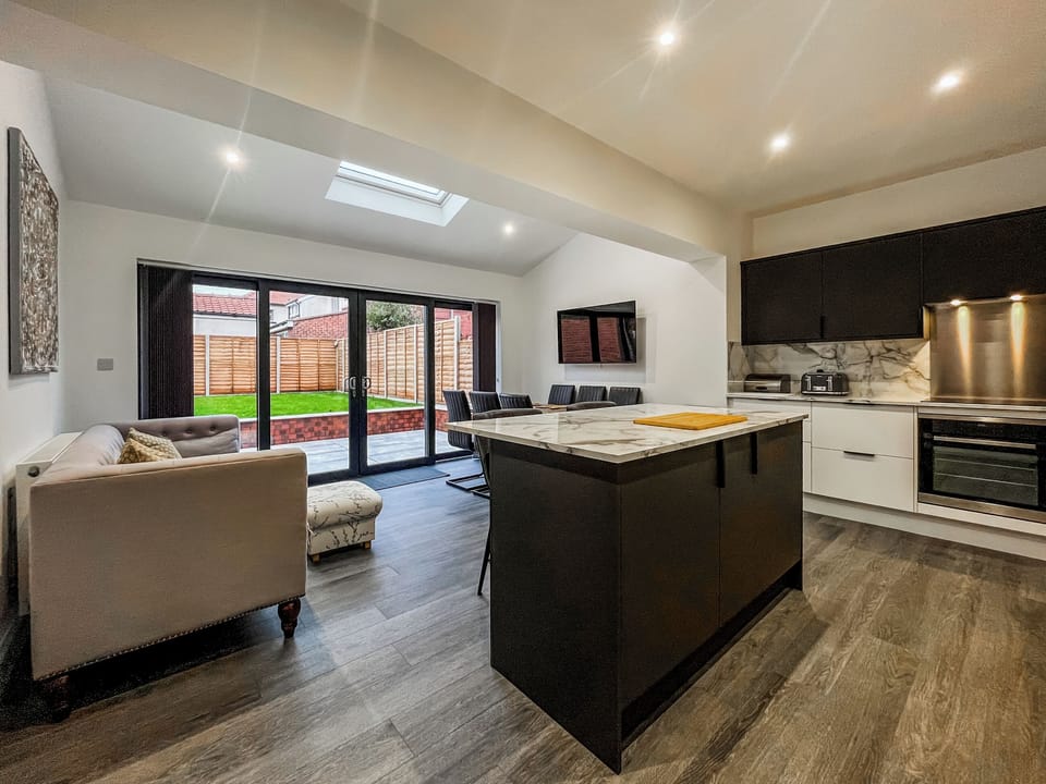 Kitchen | Atlas House, Whitby