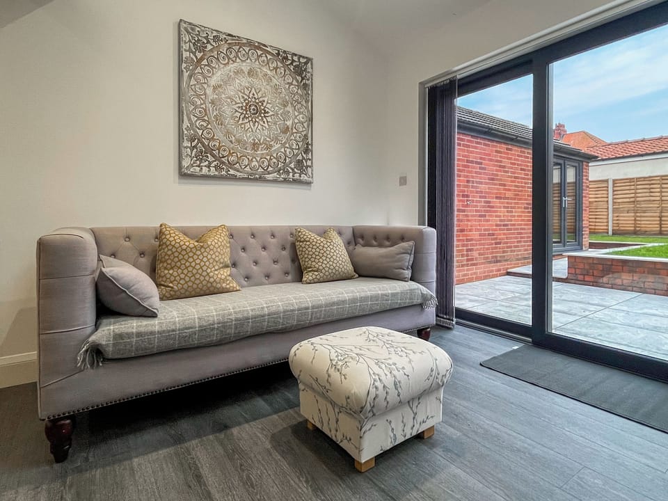 Dining Area | Atlas House, Whitby