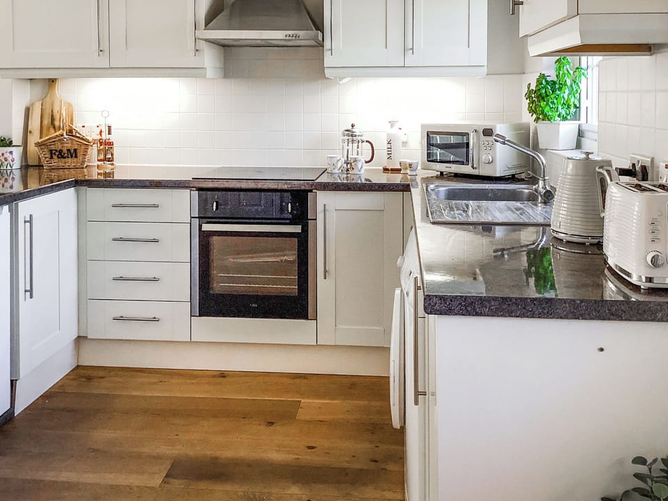 Kitchen | Seascape, Garlieston