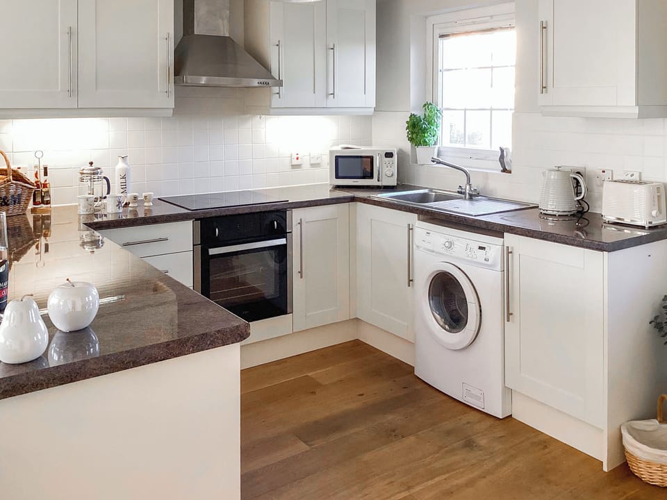 Kitchen | Seascape, Garlieston