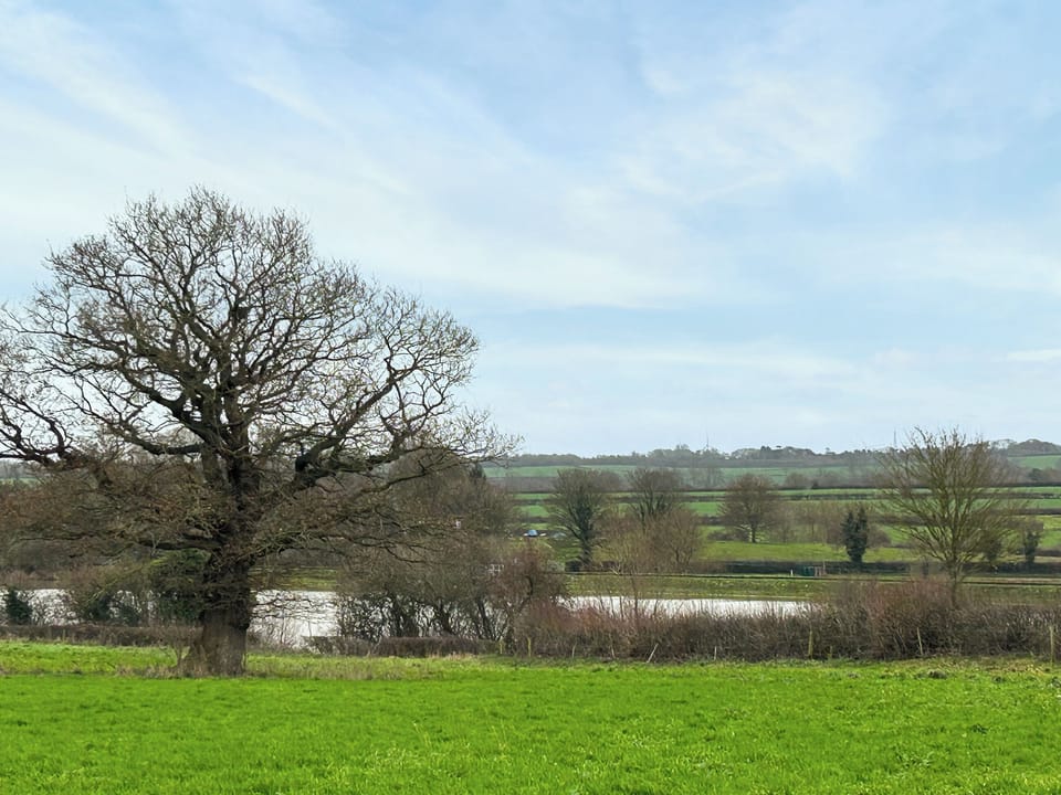 View | Pitchers Barn - Sulby Reservoir Retreats, Welford