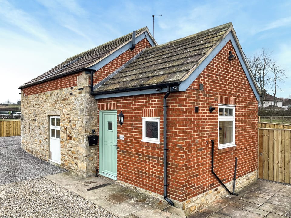 Exterior | Pasture Barn, Barnard Castle