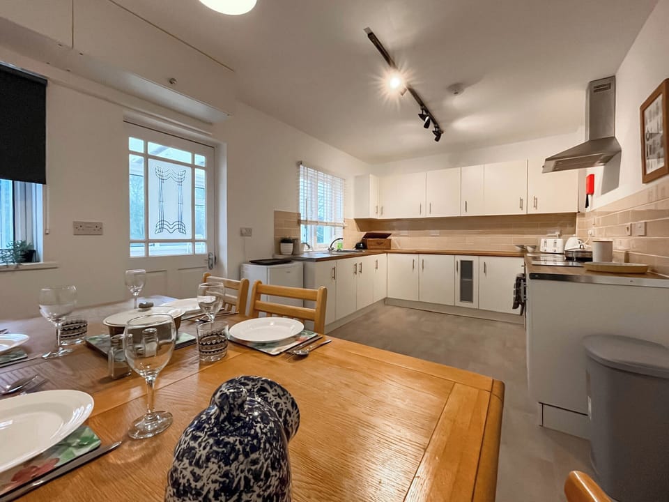 Kitchen/diner | 6 Mill Road, Okehampton