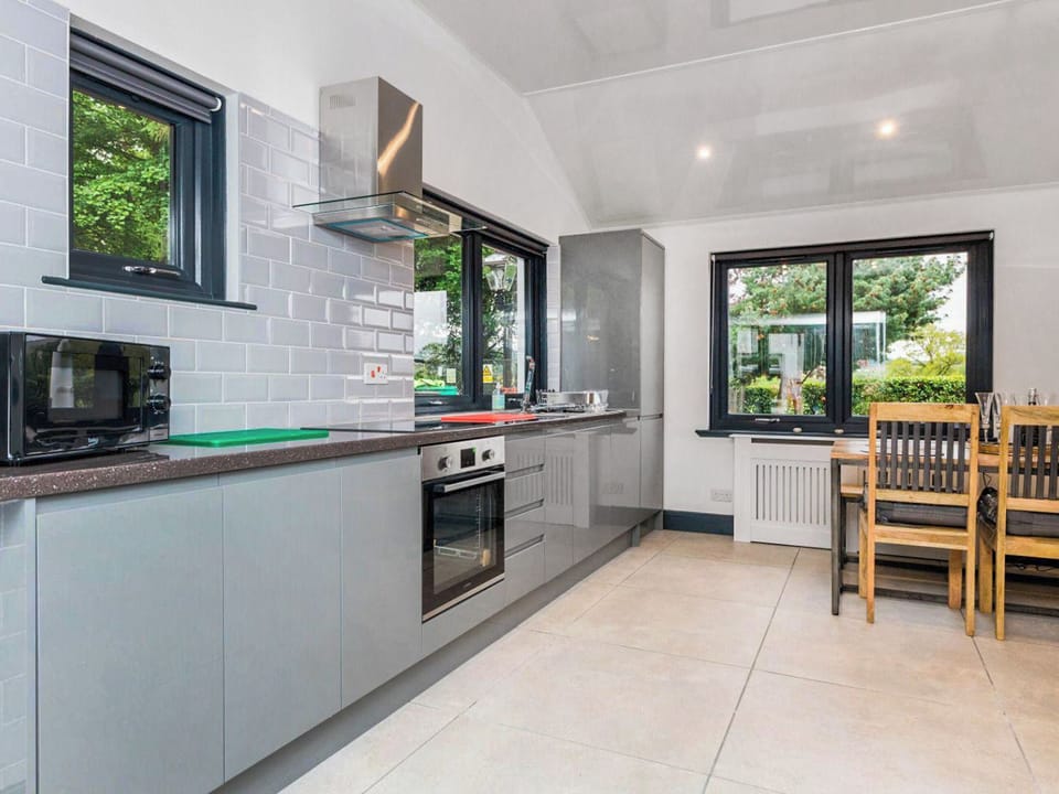 Kitchen/diner | West Lodge Estate Gate House, Crieff