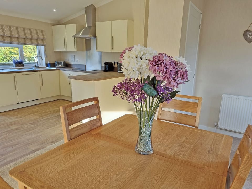Dining Area | Aspen Lodge, Little Weighton, near Beverley