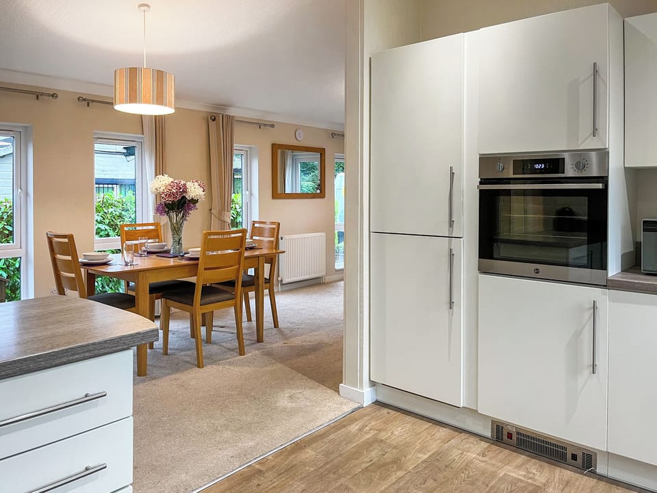 Dining Area | Aspen Lodge, Little Weighton, near Beverley