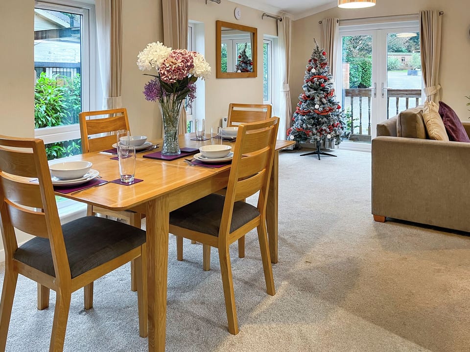 Dining Area | Aspen Lodge, Little Weighton, near Beverley