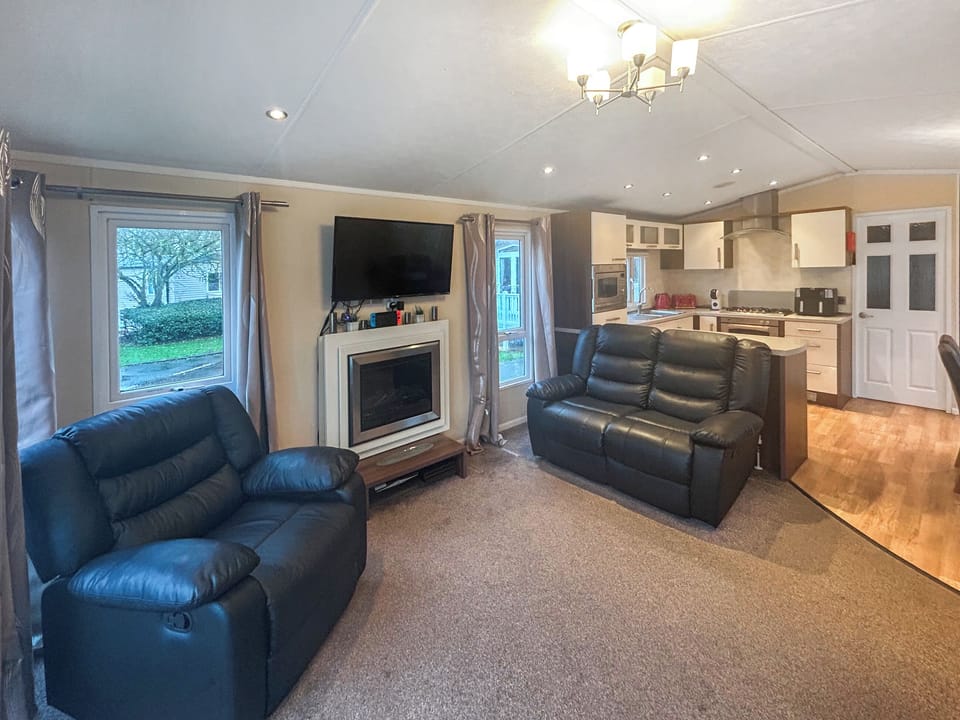 Living area | Hopton Holiday Relaxing Retreat, Hopton