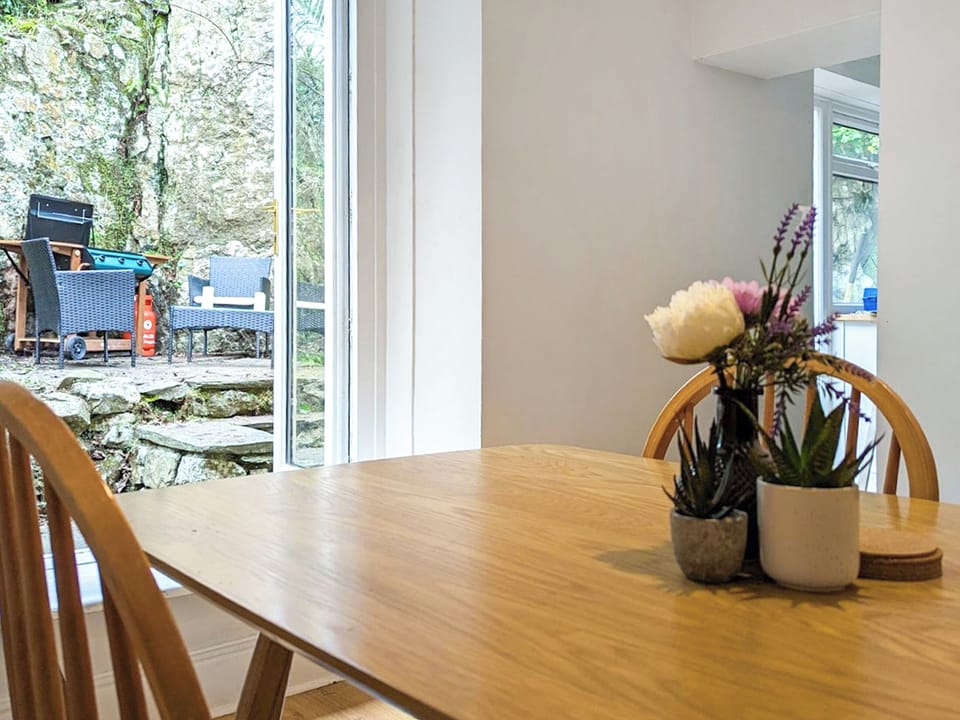 Dining Area | The Mermaid Gardens, Mumbles
