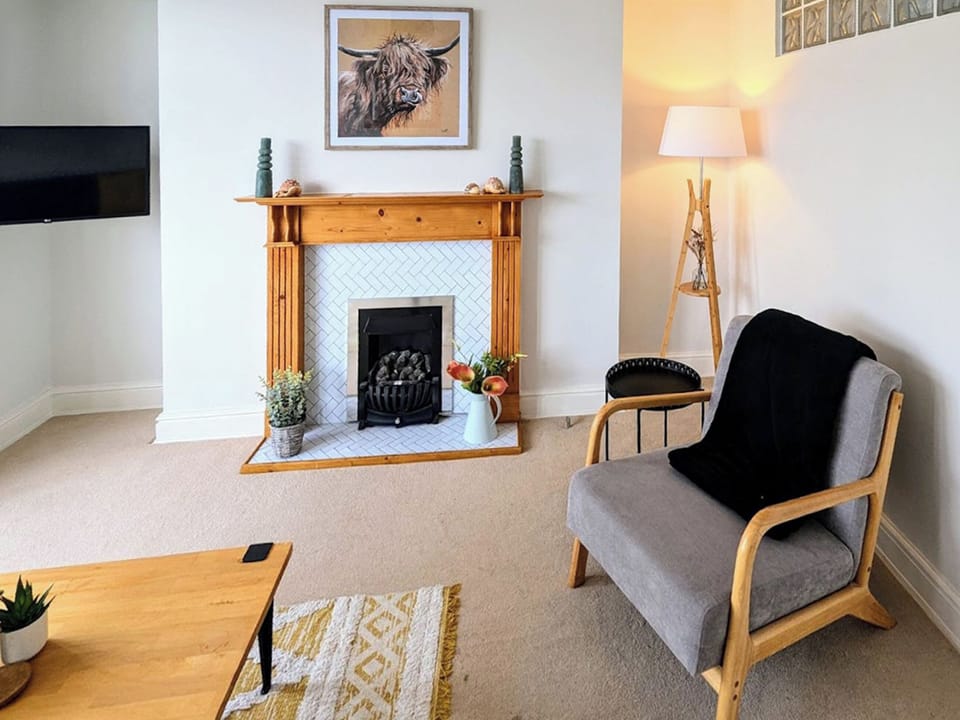 Living area | The Mermaid Gardens, Mumbles