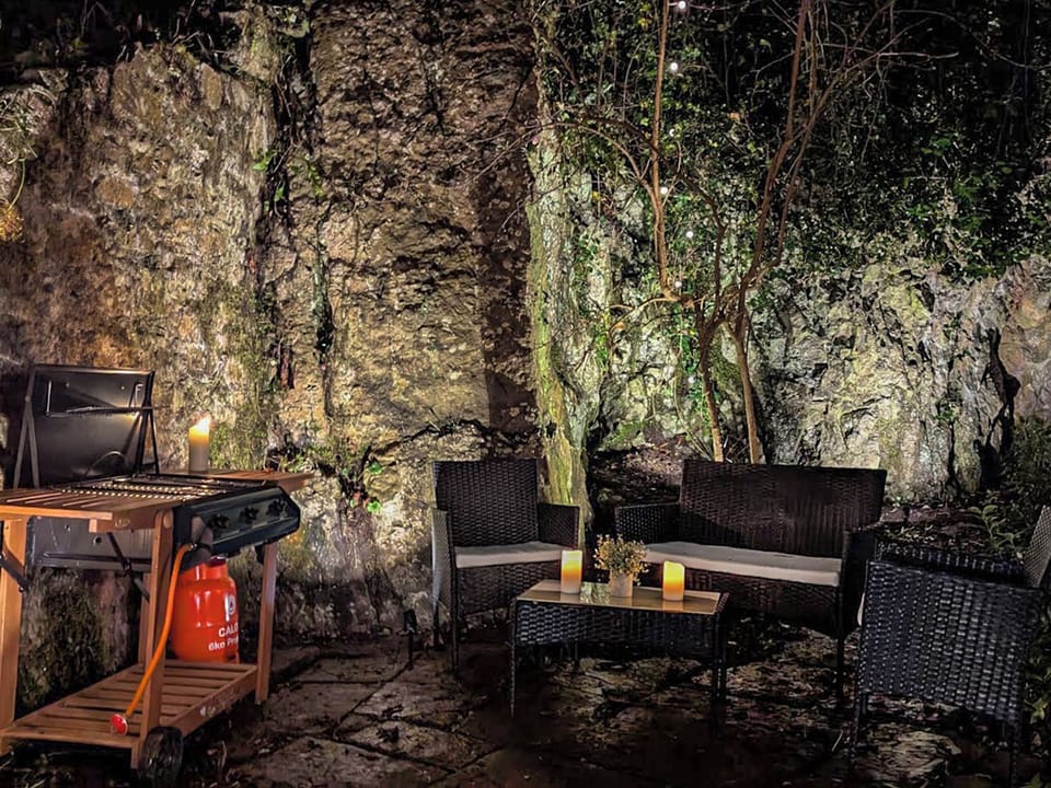 Outdoor | The Mermaid Gardens, Mumbles