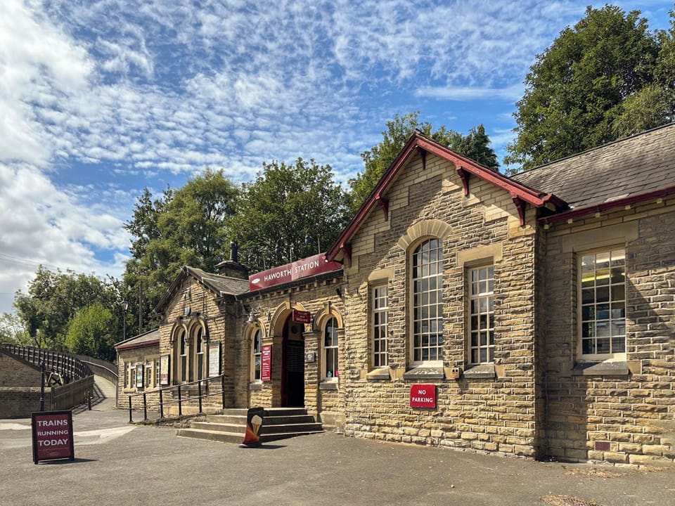 Surrounding area | Treetops, Baildon