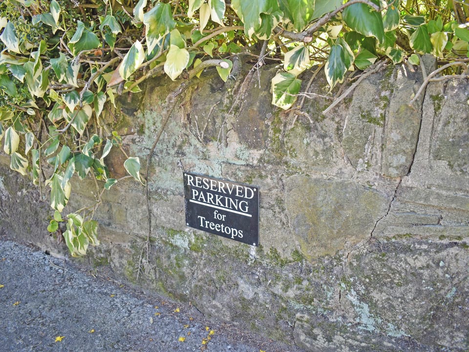 Reserved off road parking | Treetops, Baildon