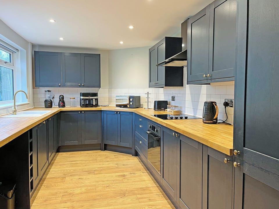 Kitchen | Clay Hall Farm House - Clay Hall Farm, Scaling Dam, near Staithes