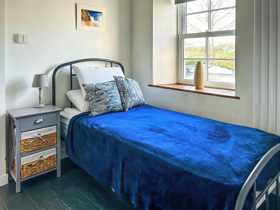 Single bedroom | The Anchorage, Penzance