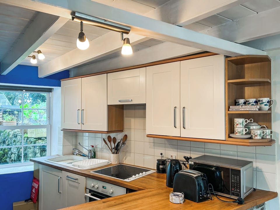 Kitchen | The Anchorage, Penzance