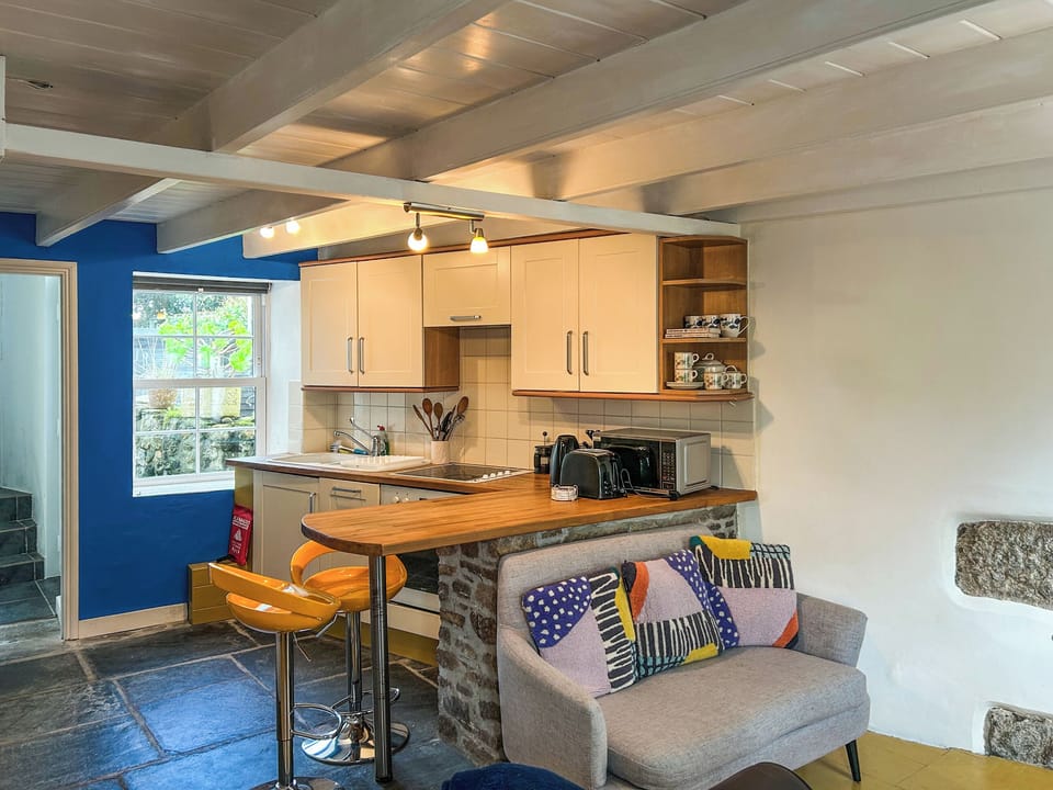 Kitchen | The Anchorage, Penzance