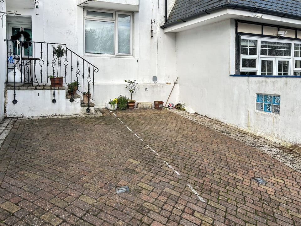 Parking | 1 Richmond Place - Richmond&rsquo;s Place, St Ives