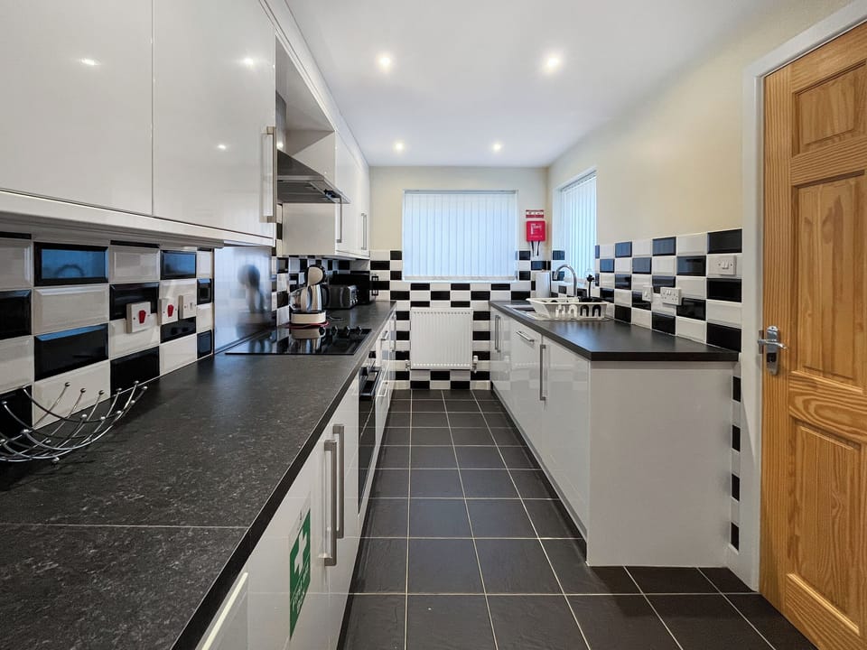 Kitchen | Pilots Loft, Menai Bridge