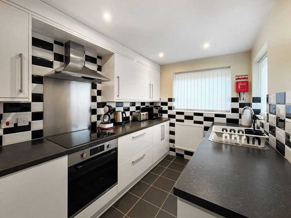 Kitchen | Pilots Loft, Menai Bridge