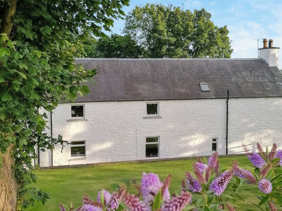 Exterior | East Challoch Farm Dairy Cottage, Stranraer
