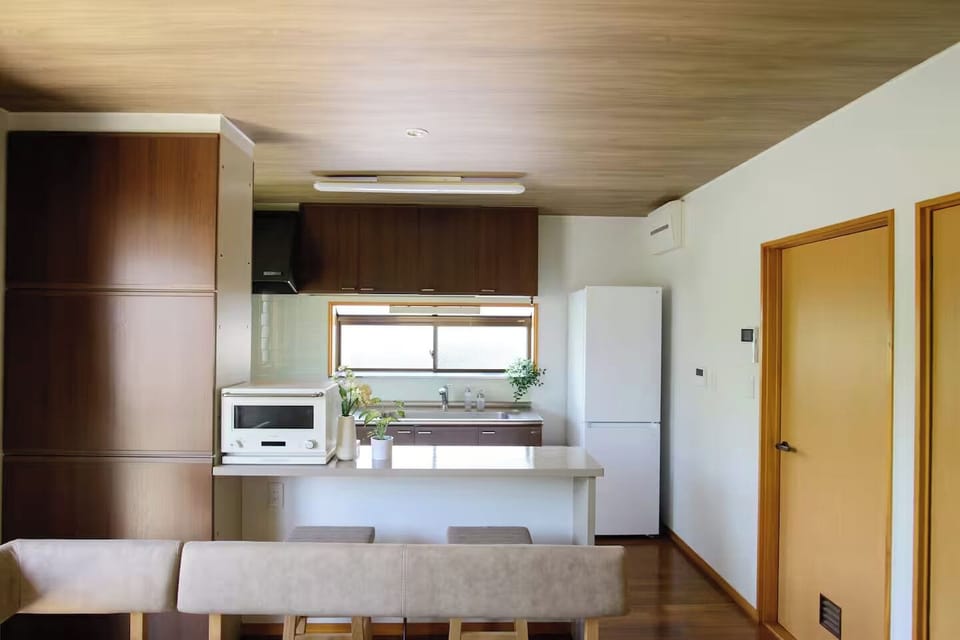 Family House, Garden View | Private kitchen | Electric kettle