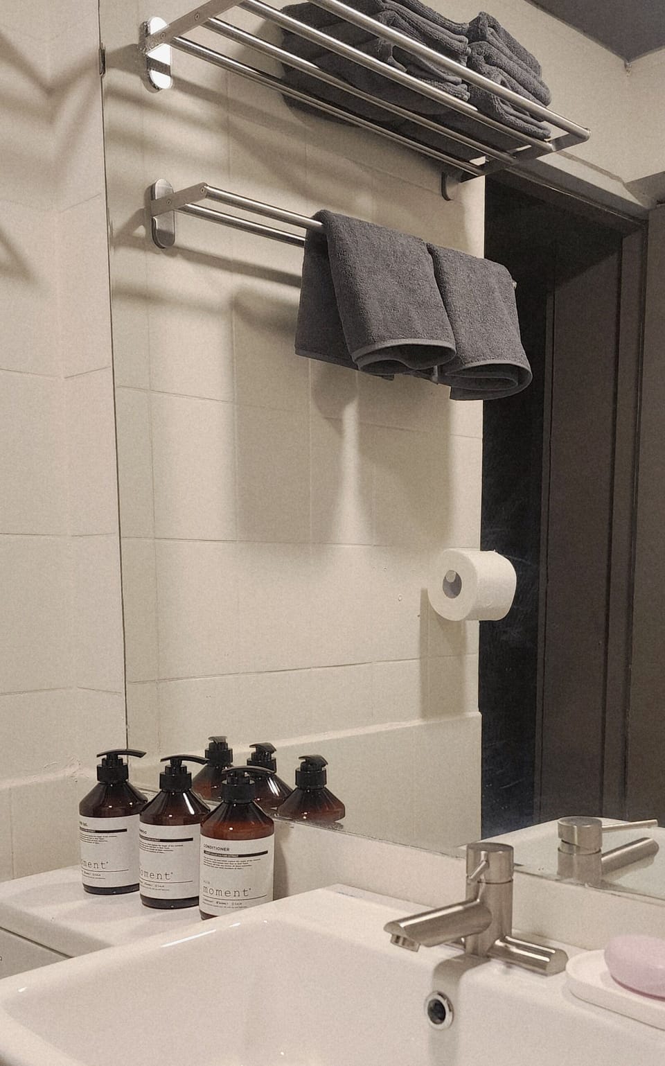 Basic Triple Room | Bathroom