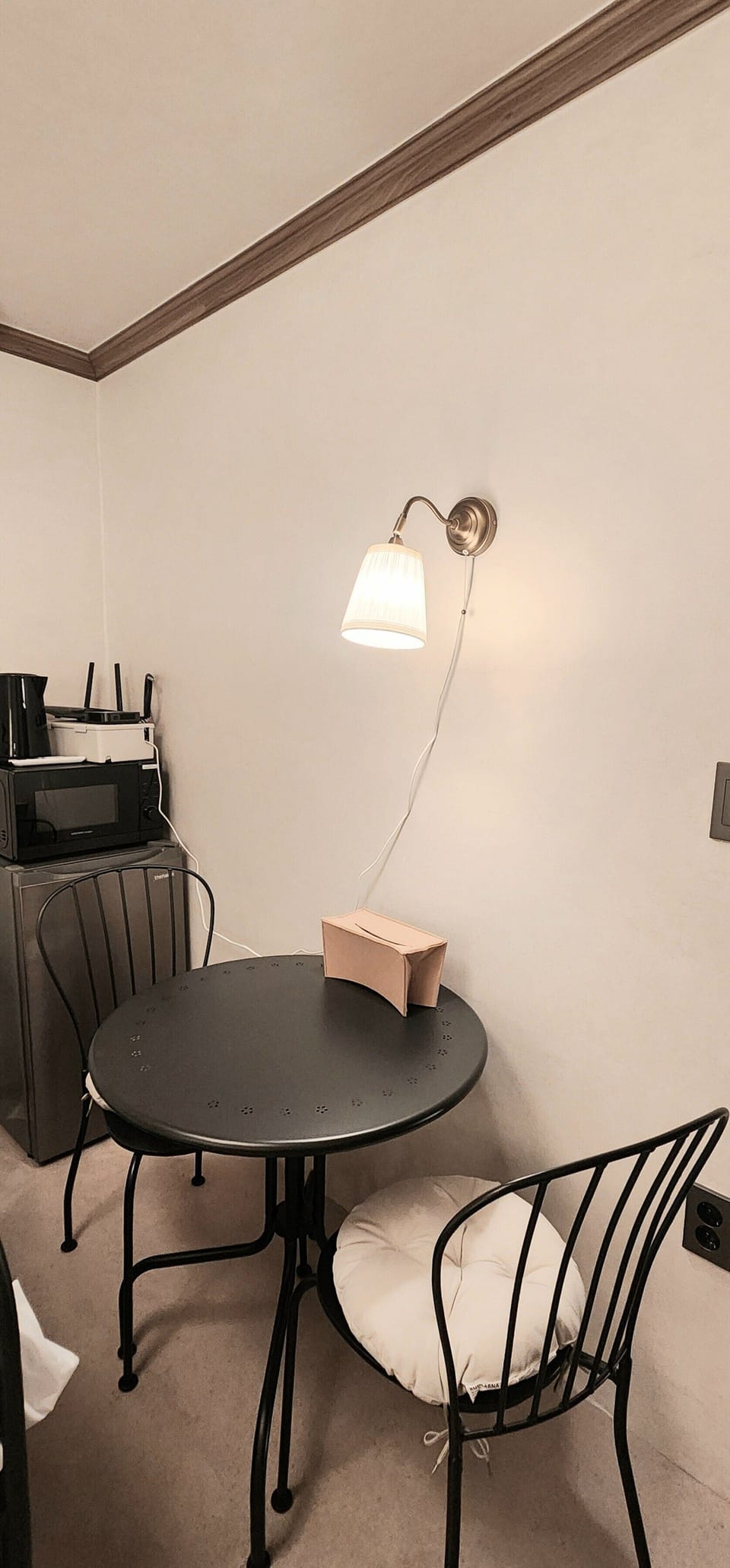 Basic Double Room | Free WiFi