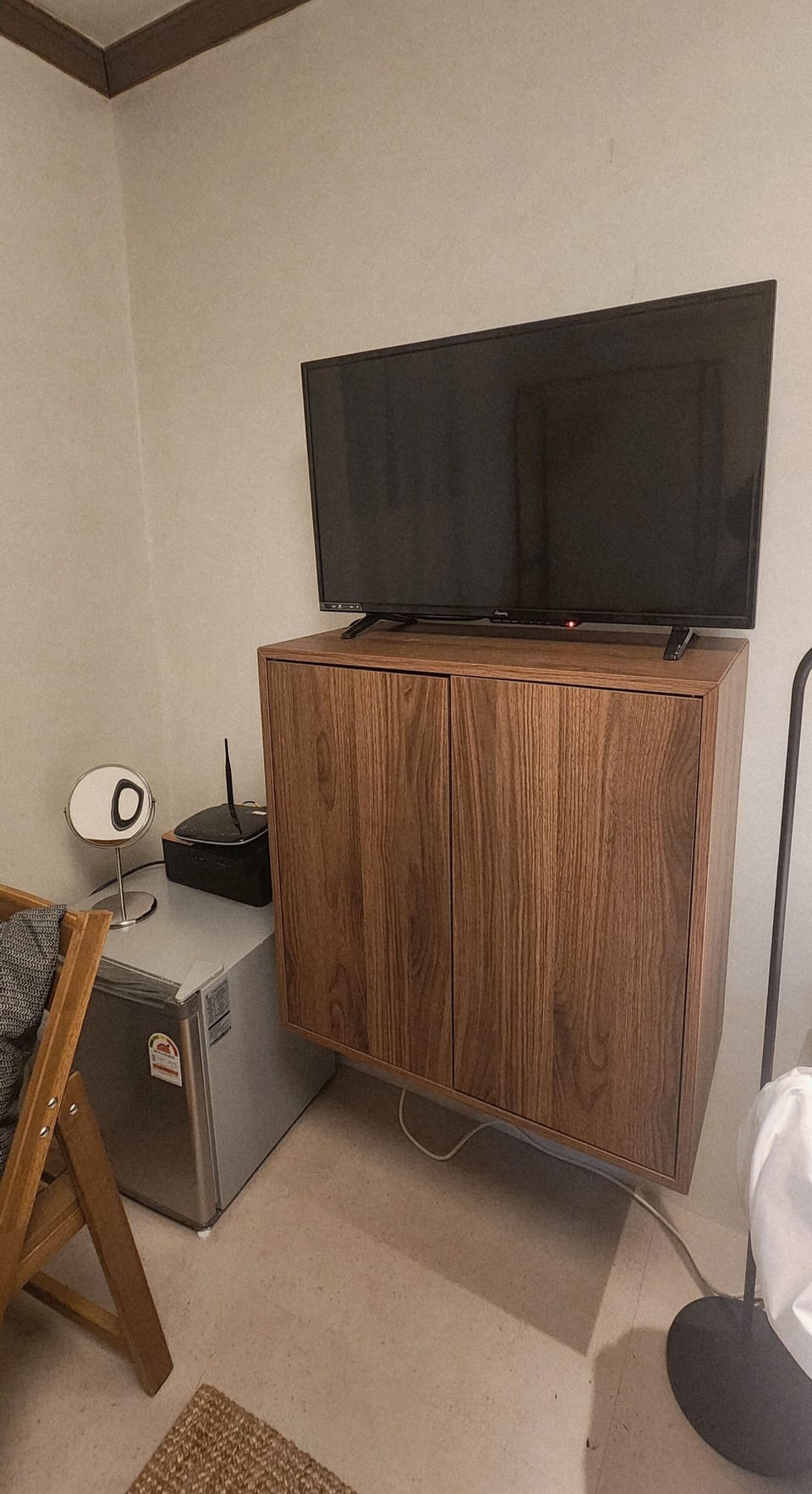 Basic Double Room | Interior