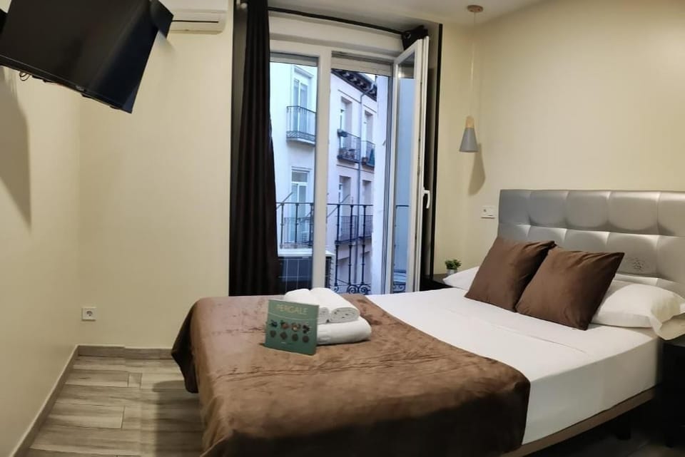 Superior Double Room, Balcony, City View | Free WiFi