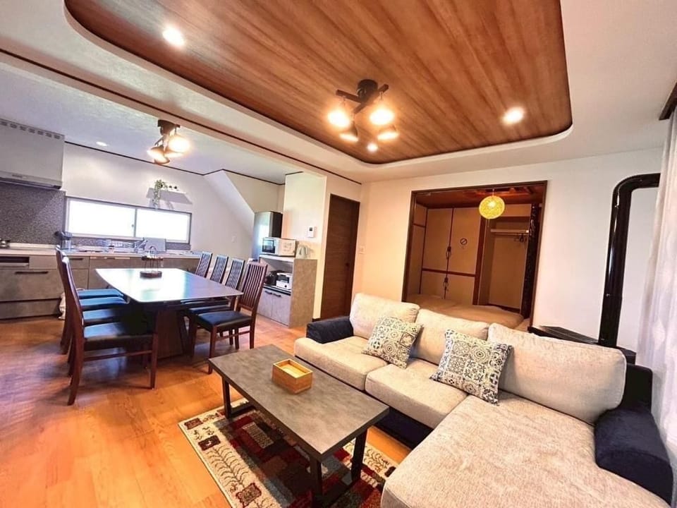 Villa | Living area