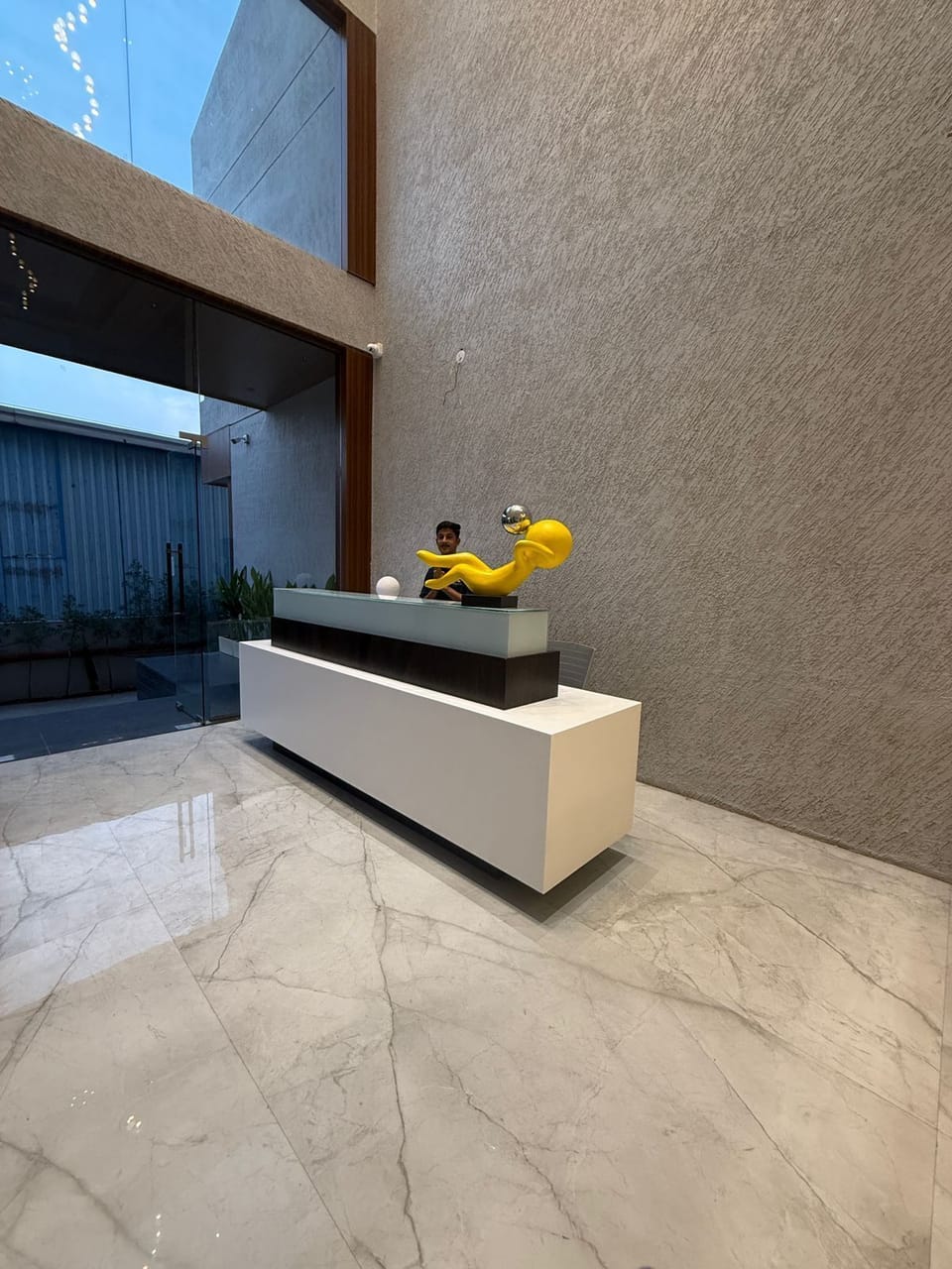 Reception