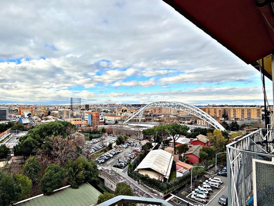 Apartment, City View | Property grounds