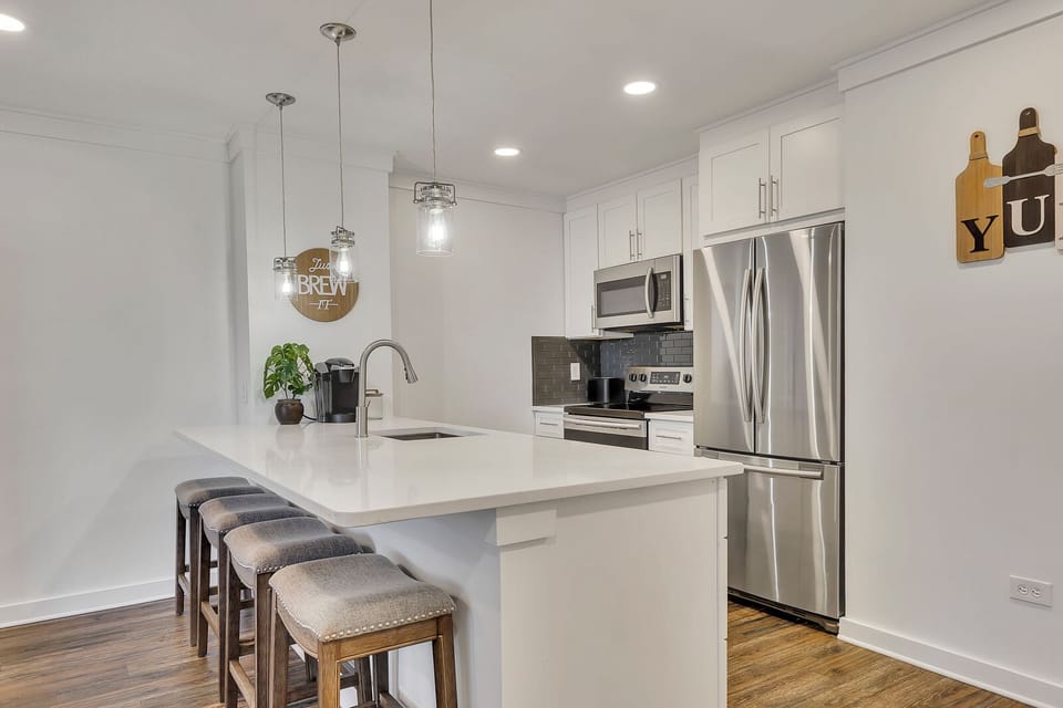 Kitchen -Can Lightling