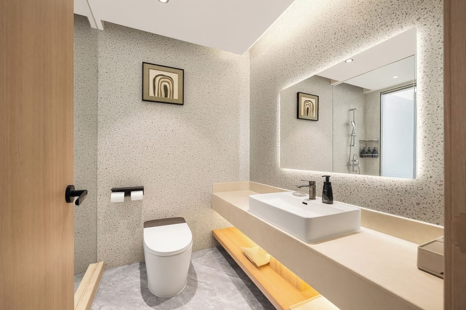Bathroom sink