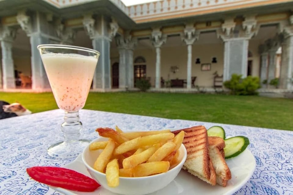 Food and drink