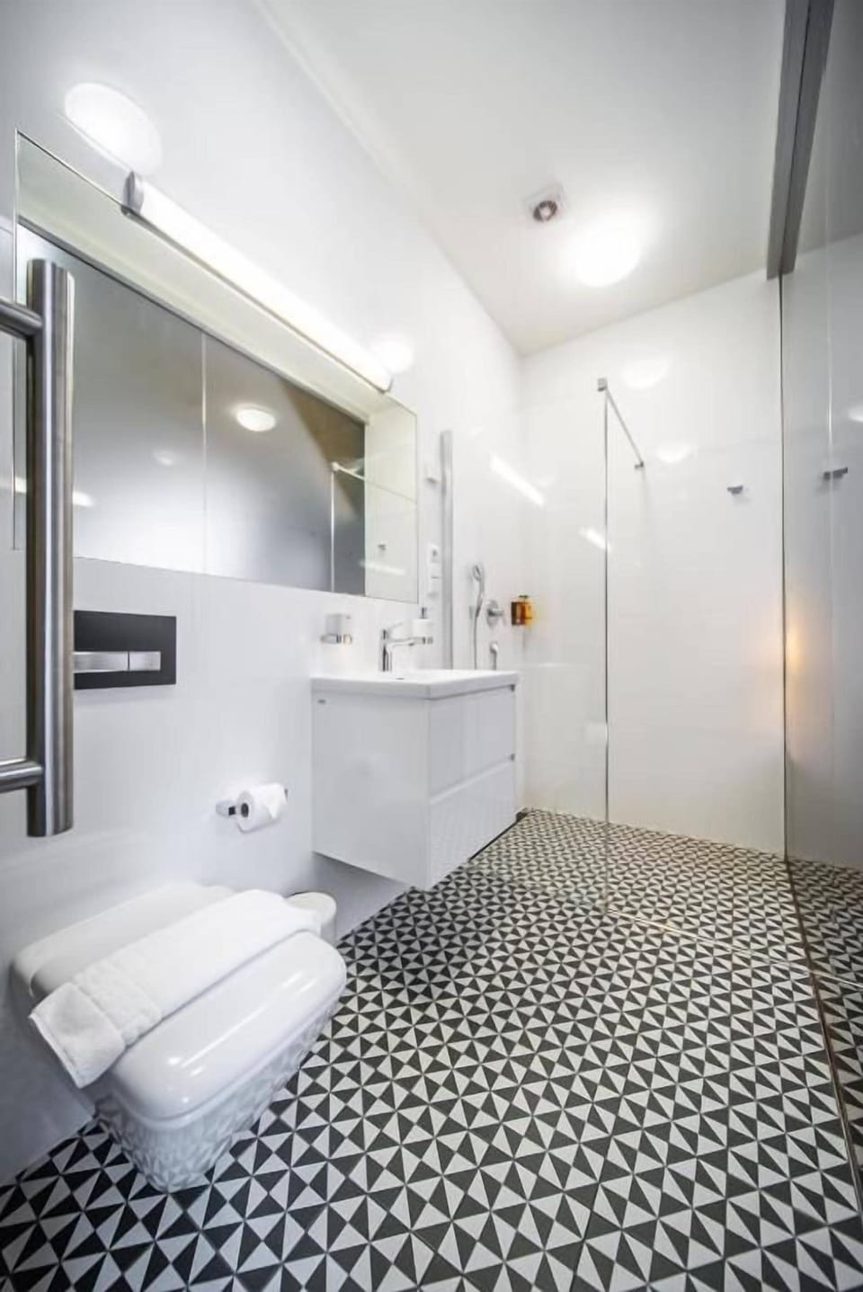 Double Room | Bathroom | Slippers