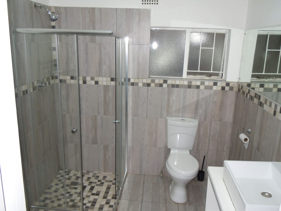 Family Double or Twin Room, Garden View | Bathroom | Shower, hair dryer, towels, soap