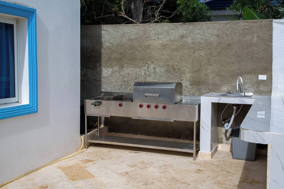 Apartment, 2 Bedrooms, Balcony, Pool View | Terrace/patio