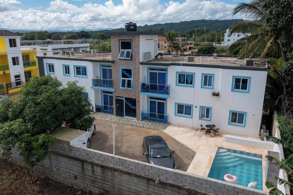Apartment, 2 Bedrooms, Balcony, Pool View | Pool | Outdoor pool